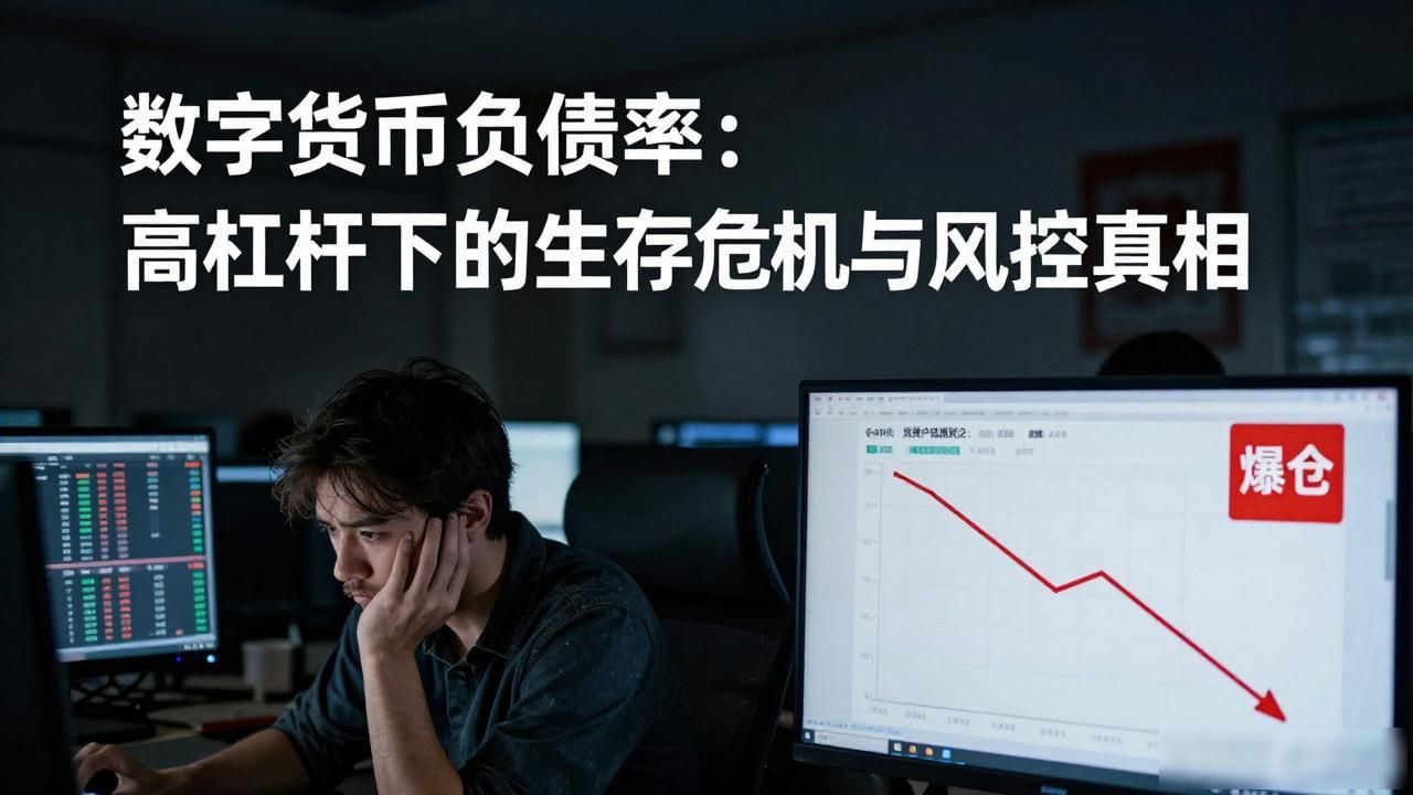 数字货币负债率：高杠杆下的生存危机与风控真相