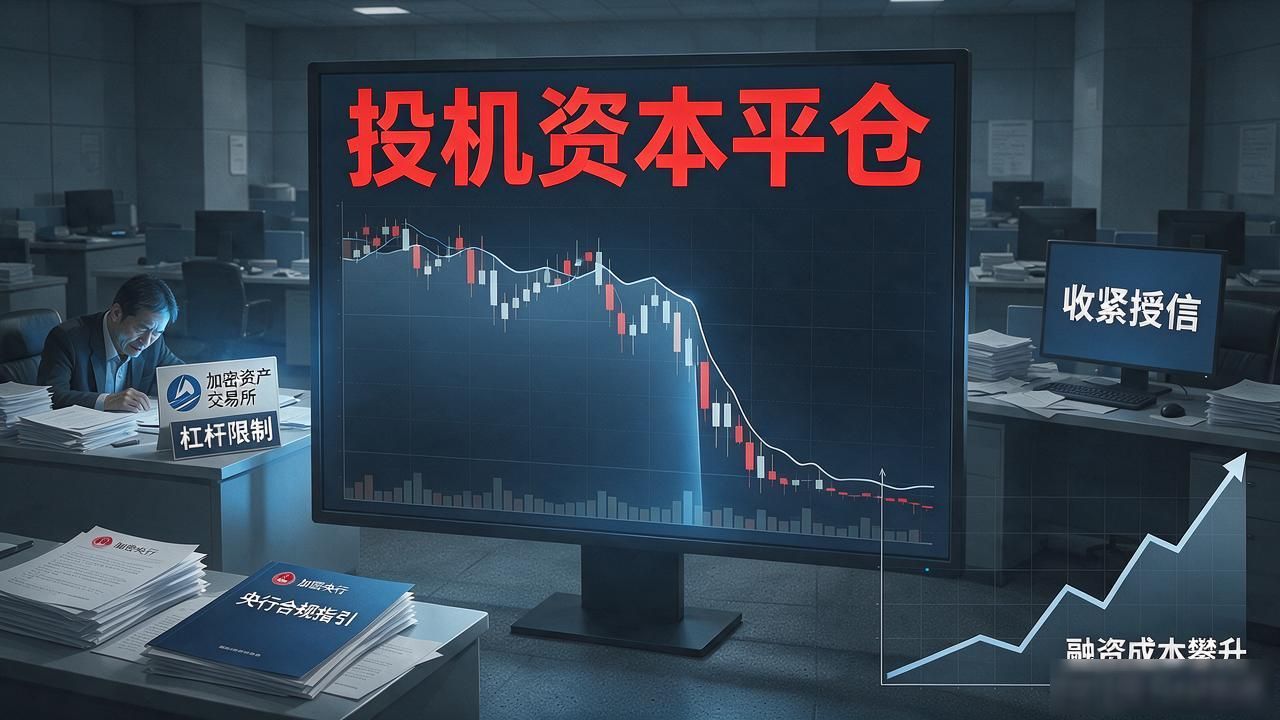 数字货币暴跌是哪个？资深交易员复盘真实原因