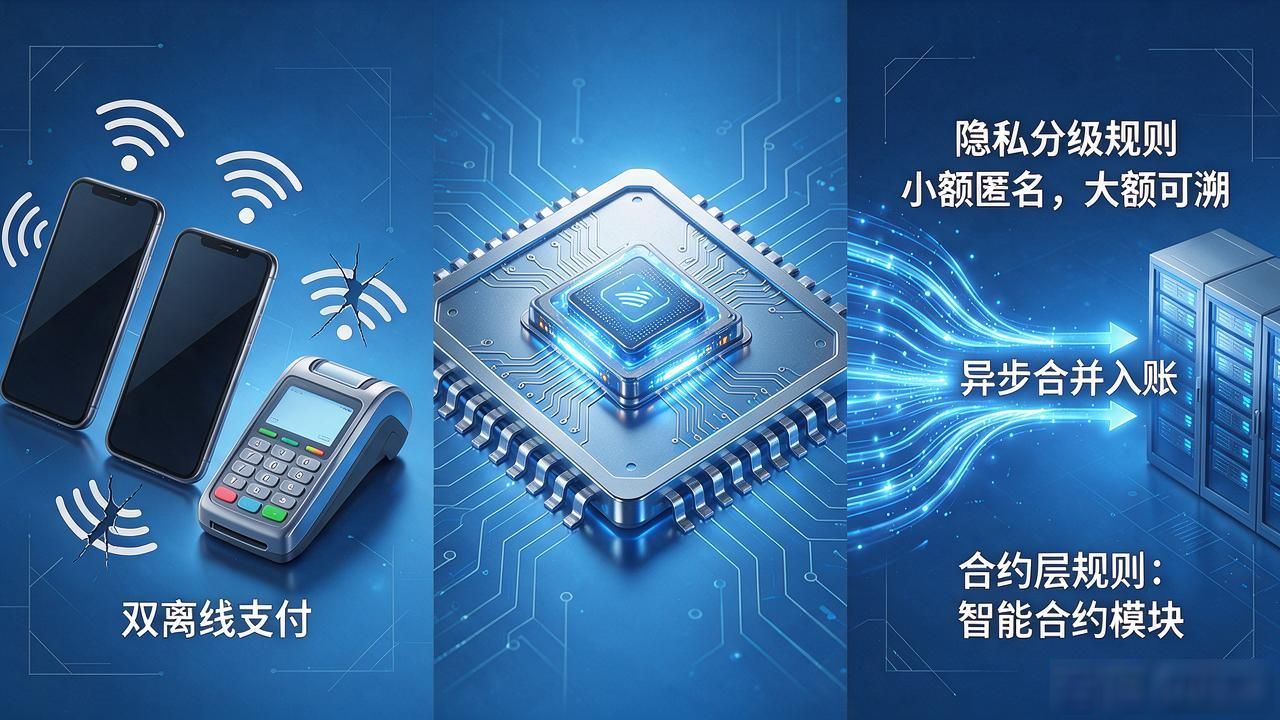 数字人民币商户侧受理系统开发_华东电脑 数字人民币系统建设_华东电脑数字货币