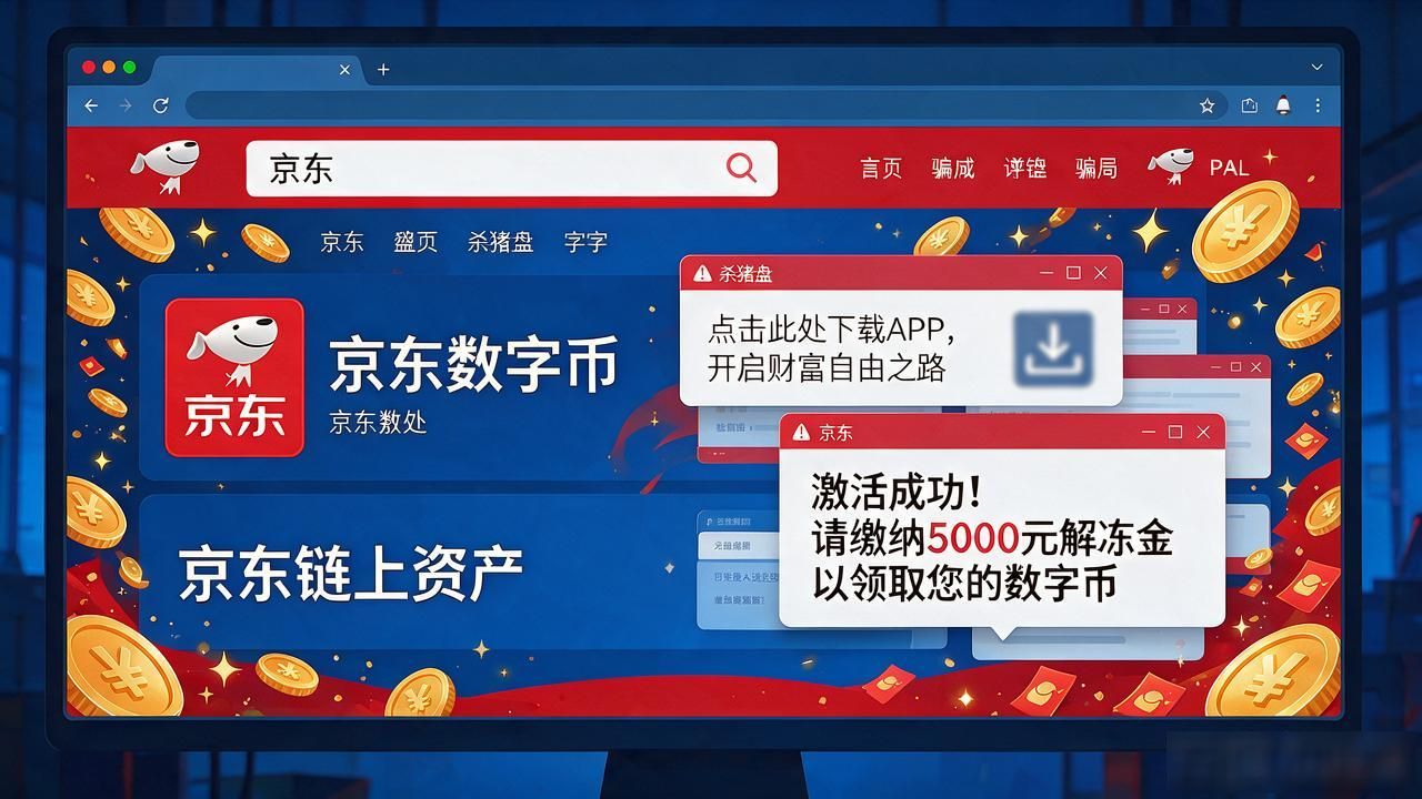 京东数字货币怎么找_京东数字货币骗局_京东京豆虚拟币区别