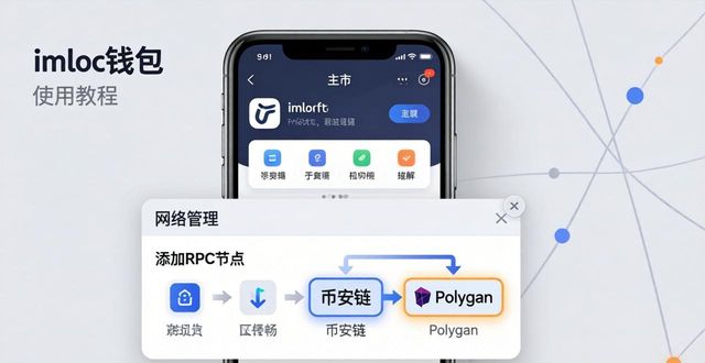 imToken钱包创建及使用指南_imToken网络切换方法_imToken官网版下载后的使用技巧与提示