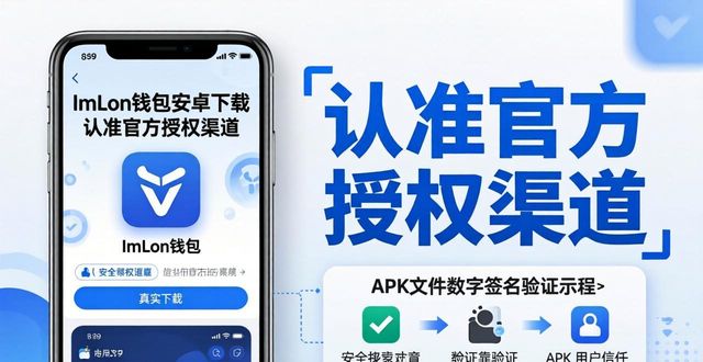 ImToken钱包安卓下载 认准官方授权渠道