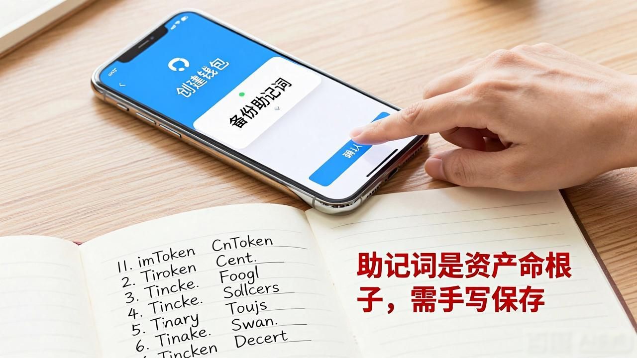5. 精准导航：imToken钱包官网地址和使用指南_imToken钱包下载渠道_imToken钱包官网
