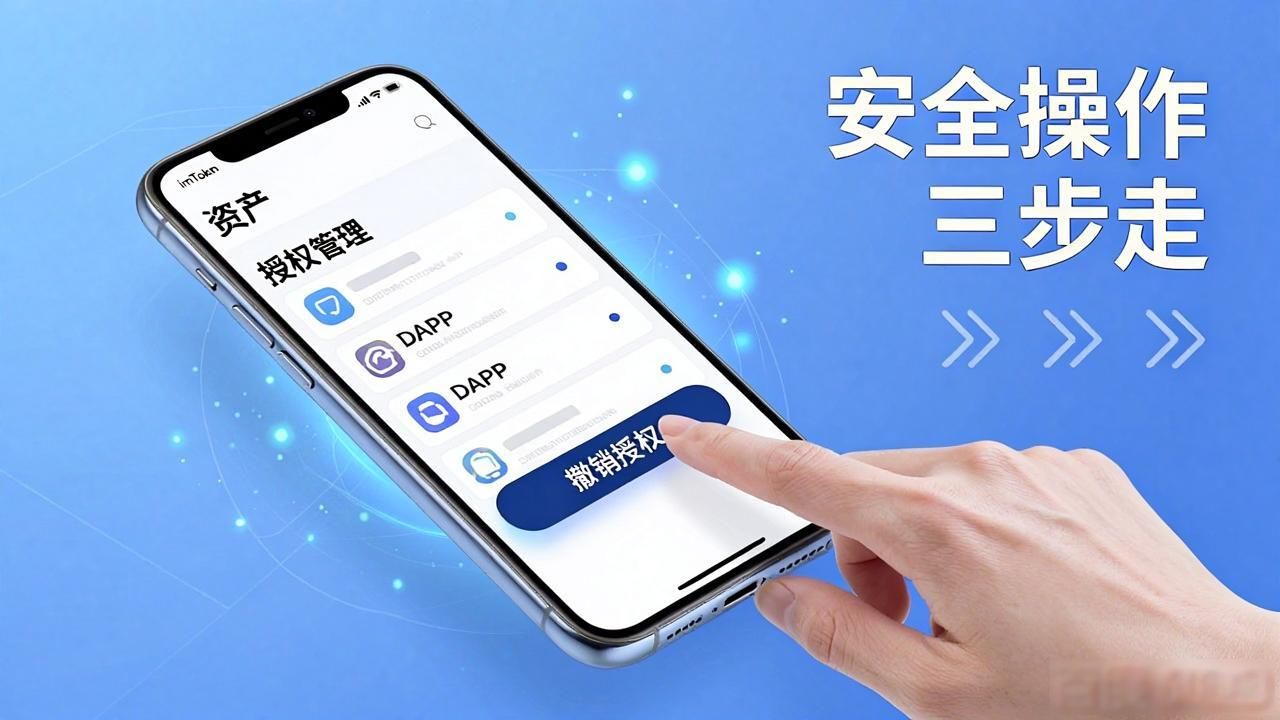 imToken免费版风险控制设置指南，安全操作三步走