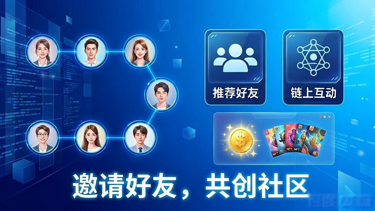 im钱包社区活动怎么玩？用户参与路线图来了