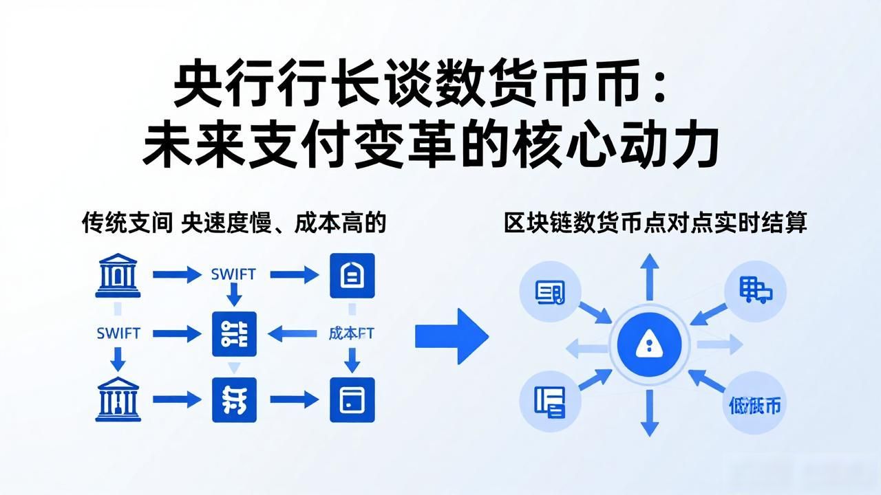 数字货币对全球金融格局的影响_央行数字货币的特点与作用_中央银行行长数字货币