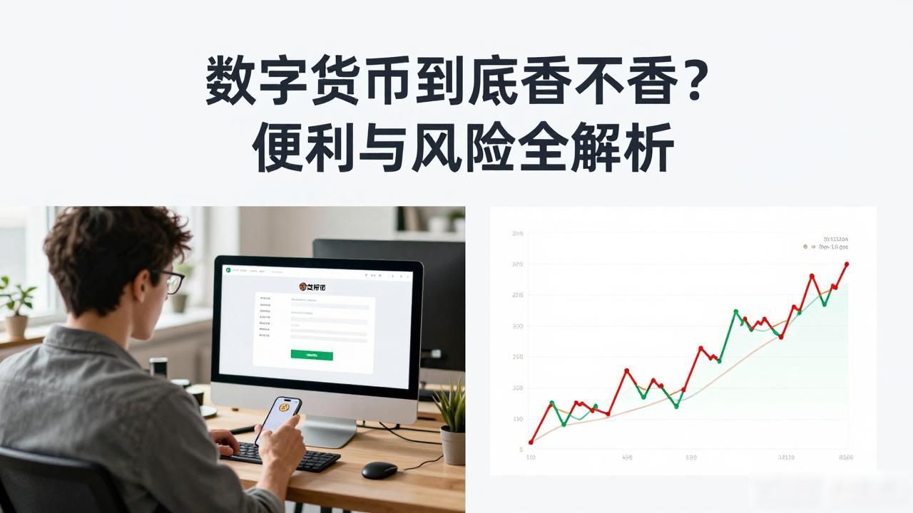 数字货币到底香不香？便利与风险全解析