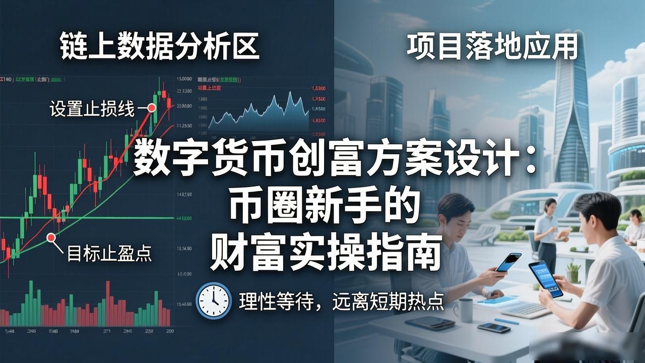 建立投资框架_数字货币创富路径_数字货币创富方案设计