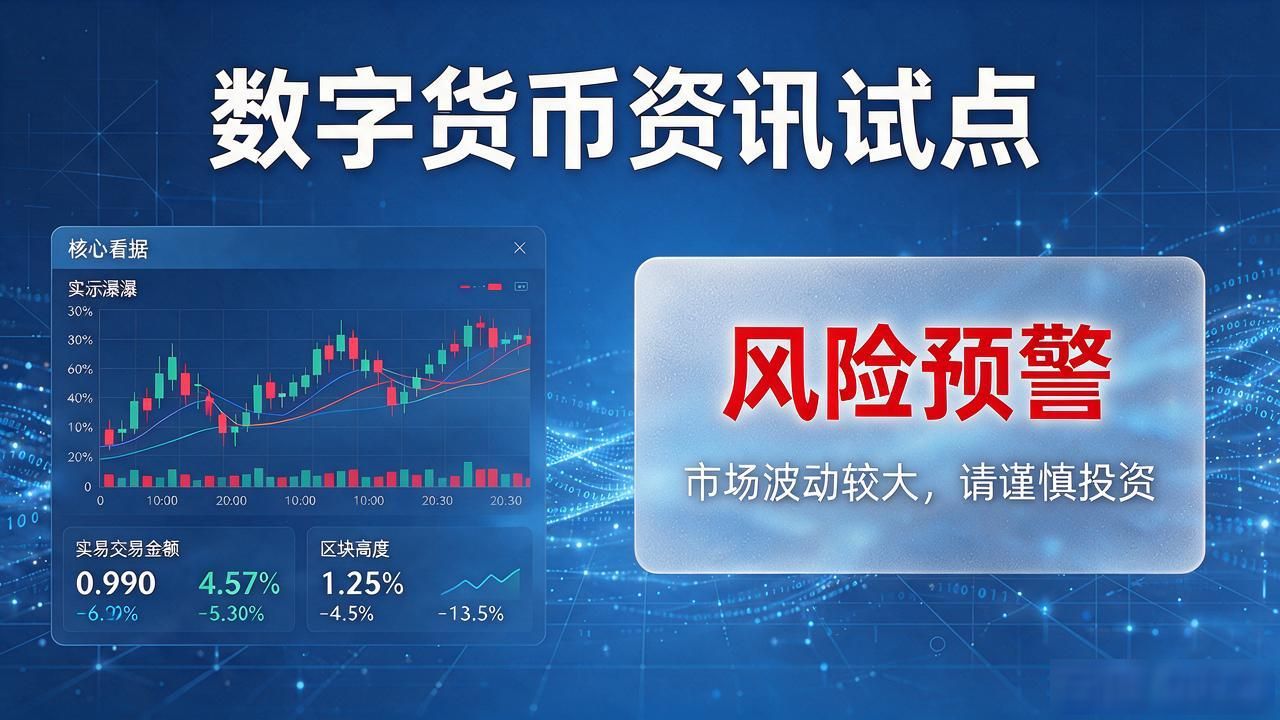 标准化行情披露_数字货币资讯试点_数字货币资讯试点