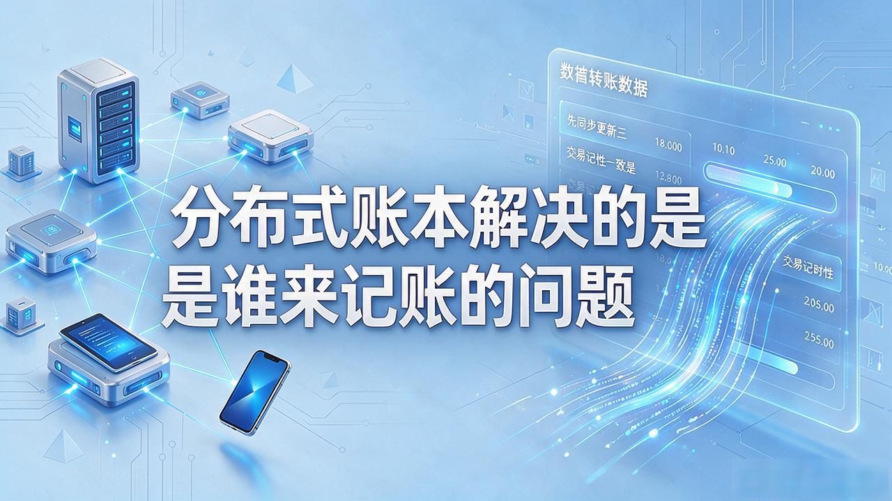 所有数字货币都用什么底层技术？搞懂密码学、账本和共识就够了