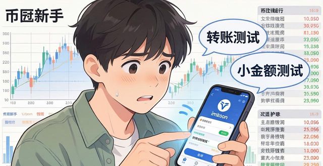 imToken钱包下载指南，币圈新手入门必看