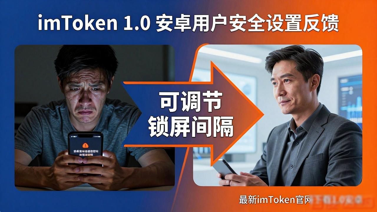 最新imToken官网下载1.0安卓的客户反馈与提升路径_账户恢复流程吐槽_imToken1.0安卓版界面加载缓慢问题