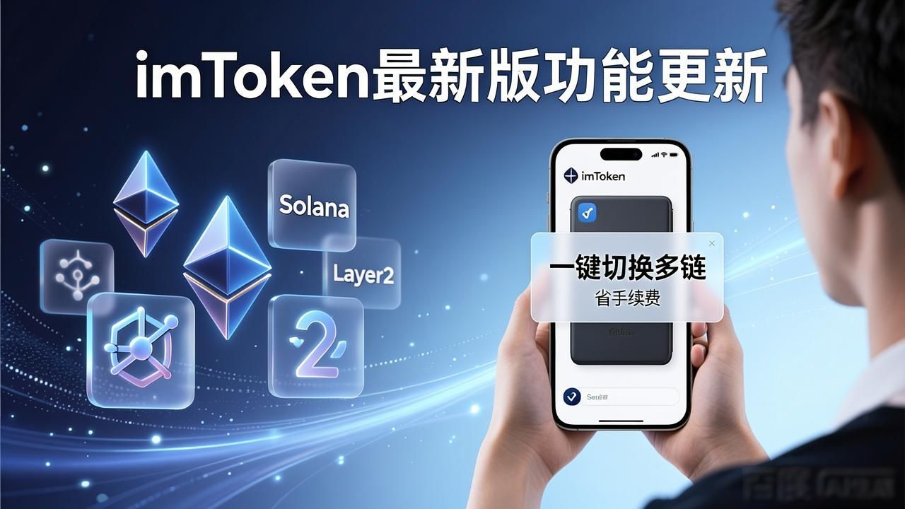 imToken钱包官网app下载的功能更新与用户反馈_imToken钱包更新 转账速度优化 生物识别验证_imToken钱包多链支持 Layer2网络整合 跨链操作体验