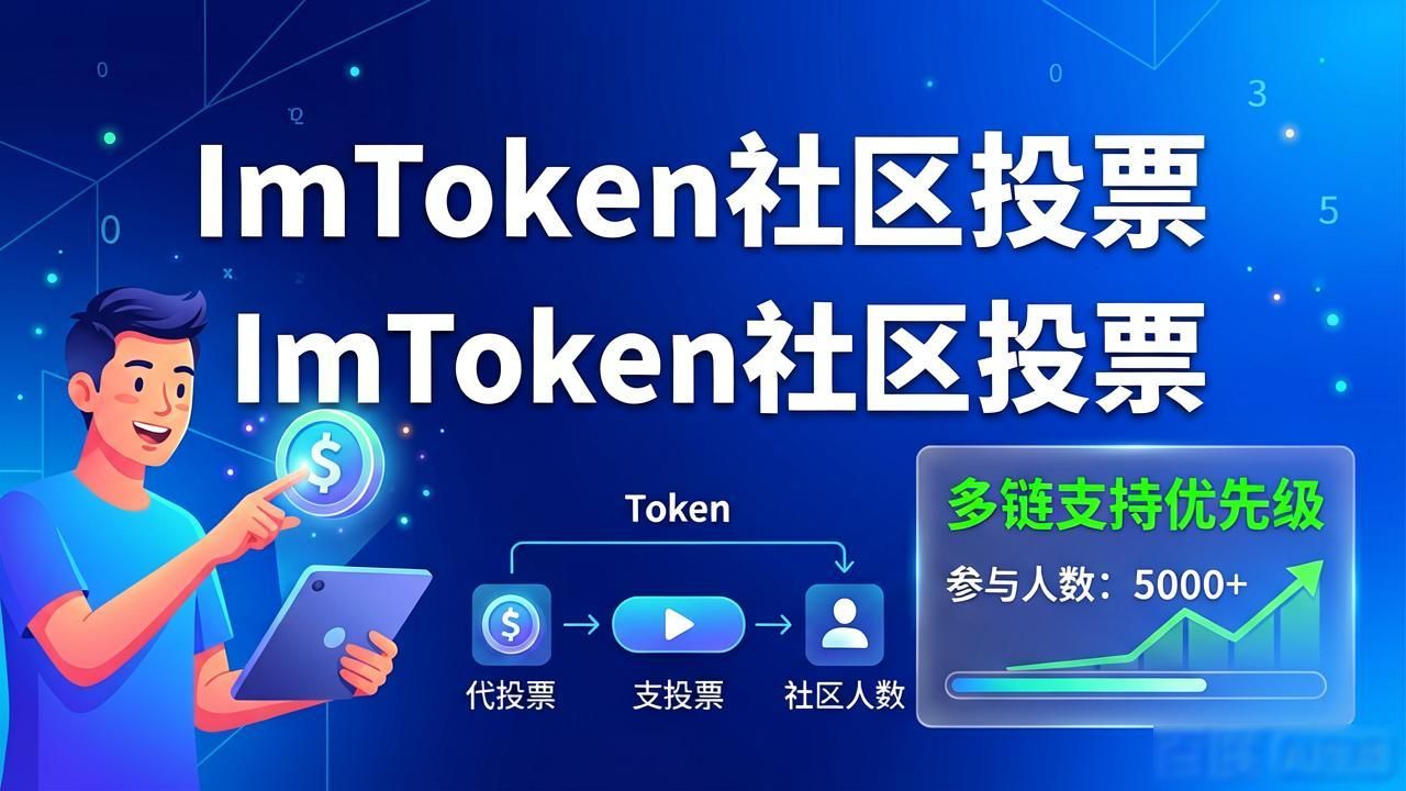 ImToken社区怎么玩？新用户参与攻略