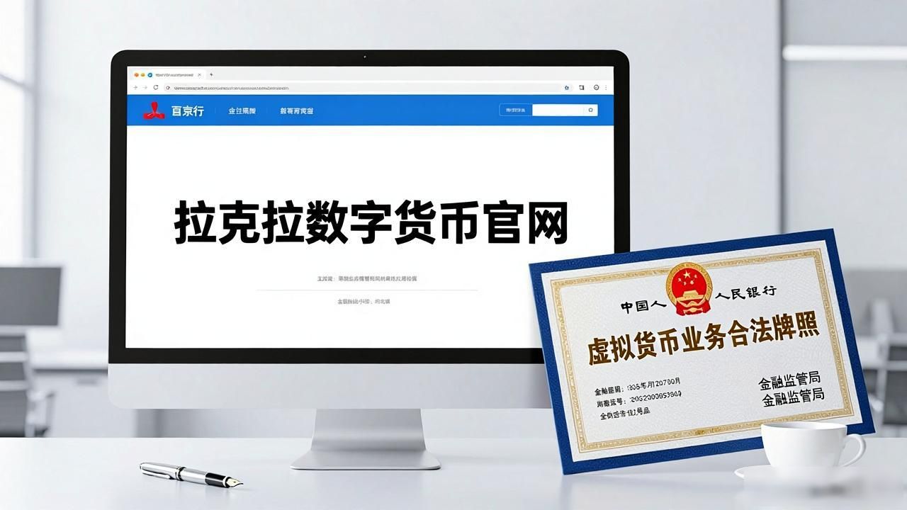 拉克拉数字货币官网_拉克拉数字货币官网风险提示_如何辨别虚假数字货币平台