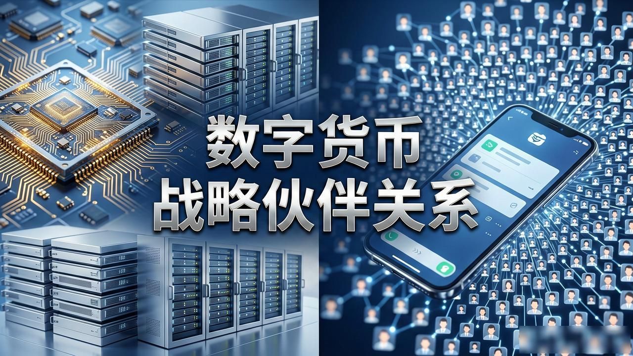 数字货币战略伙伴关系_数字货币战略伙伴关系_跨境支付合作备忘录