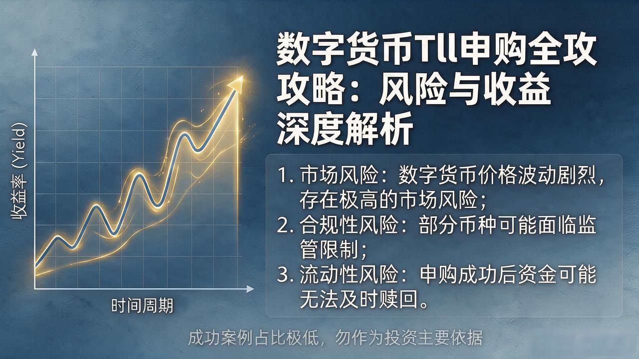 数字货币Tll申购全攻略：风险与收益深度解析