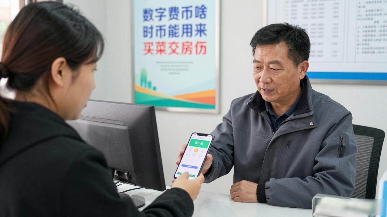 啥时候可以用数字货币_数字人民币与微信支付宝区别_数字人民币试点城市