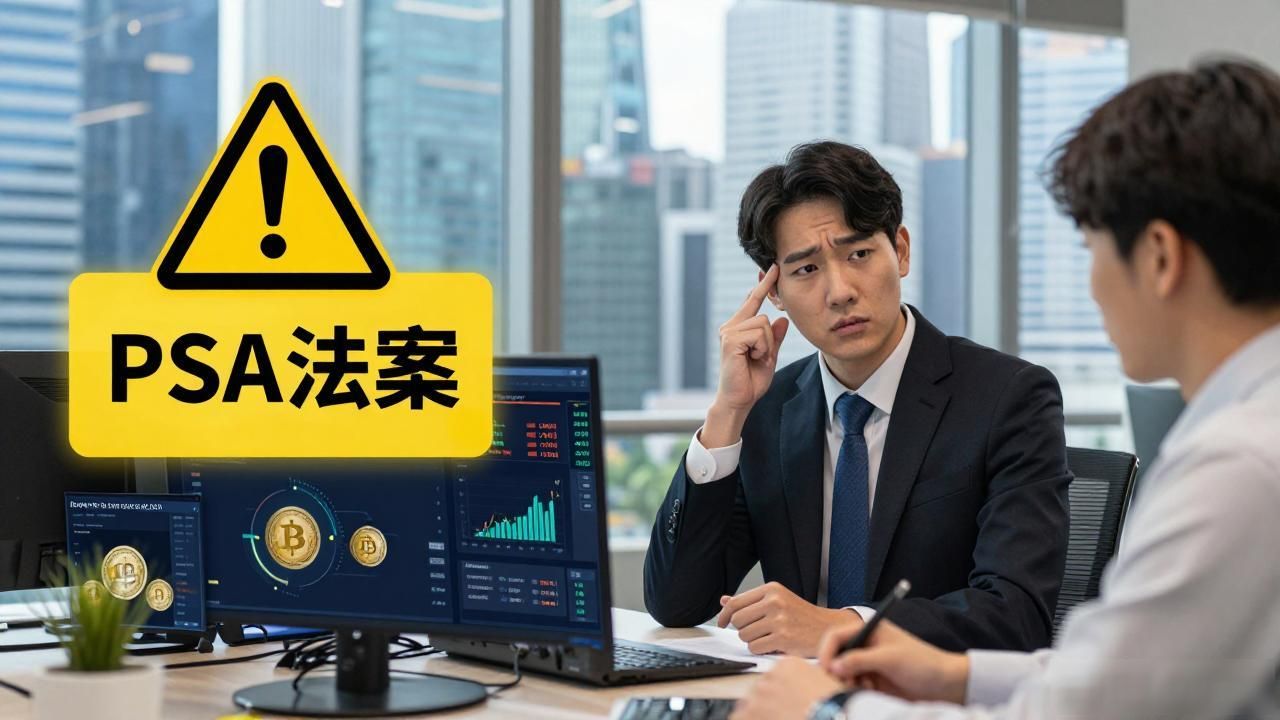 韩国人为什么都跑去新加坡玩数字货币？2026跨境投资现状说透