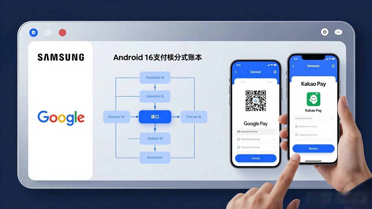 三星和Google数字货币联手，你的手机快成加密钱包了
