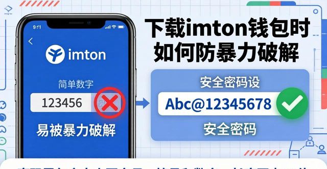 imToken助记词存储攻略_imToken钱包安全设置_324. 下载 imToken 钱包 防暴力破解