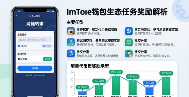 imToken钱包邀请奖励怎么领？官方激励方案全解析