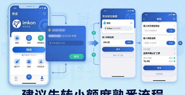 imToken钱包下载指南：数字金融怎么用