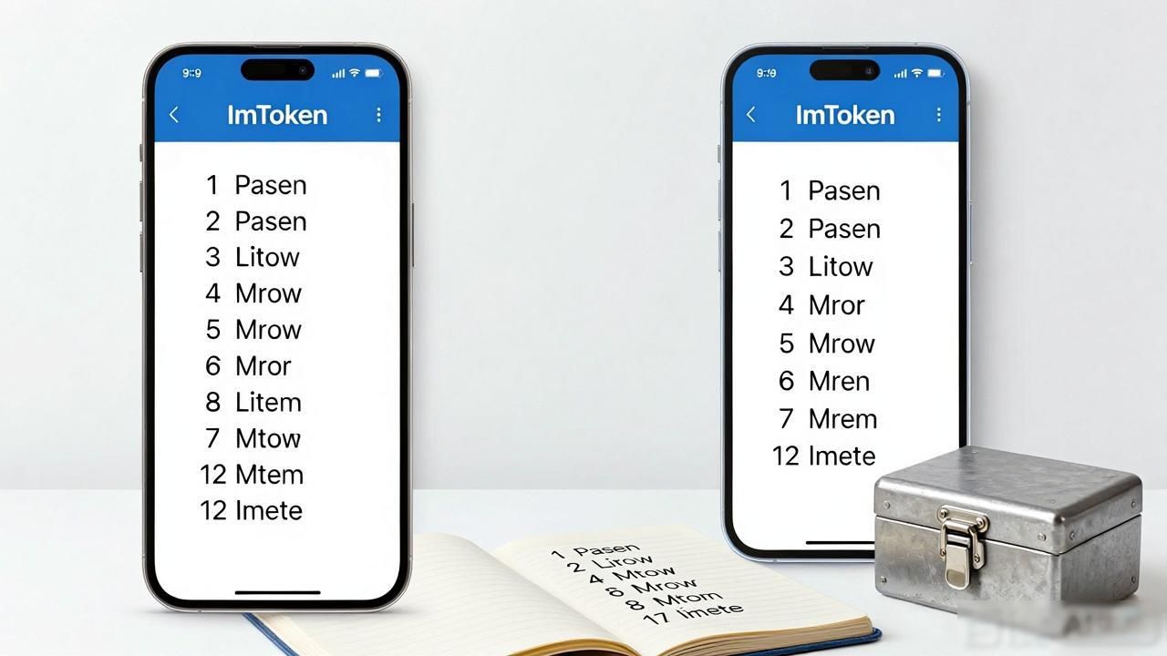ImToken安卓钱包多设备同步助记词_ImToken安全备份钱包助记词_39. 下载ImToken安卓APP 多设备同步支持