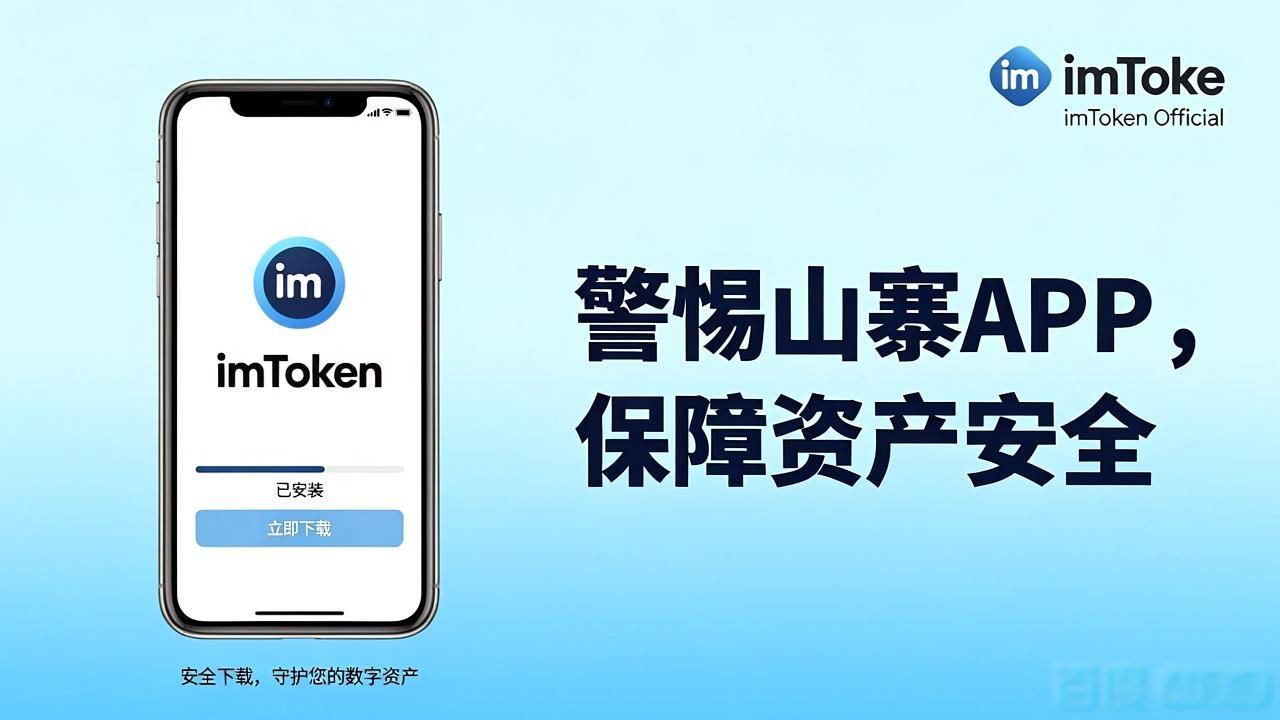imToken 苹果安全版下载｜官网正版APP安装指南
