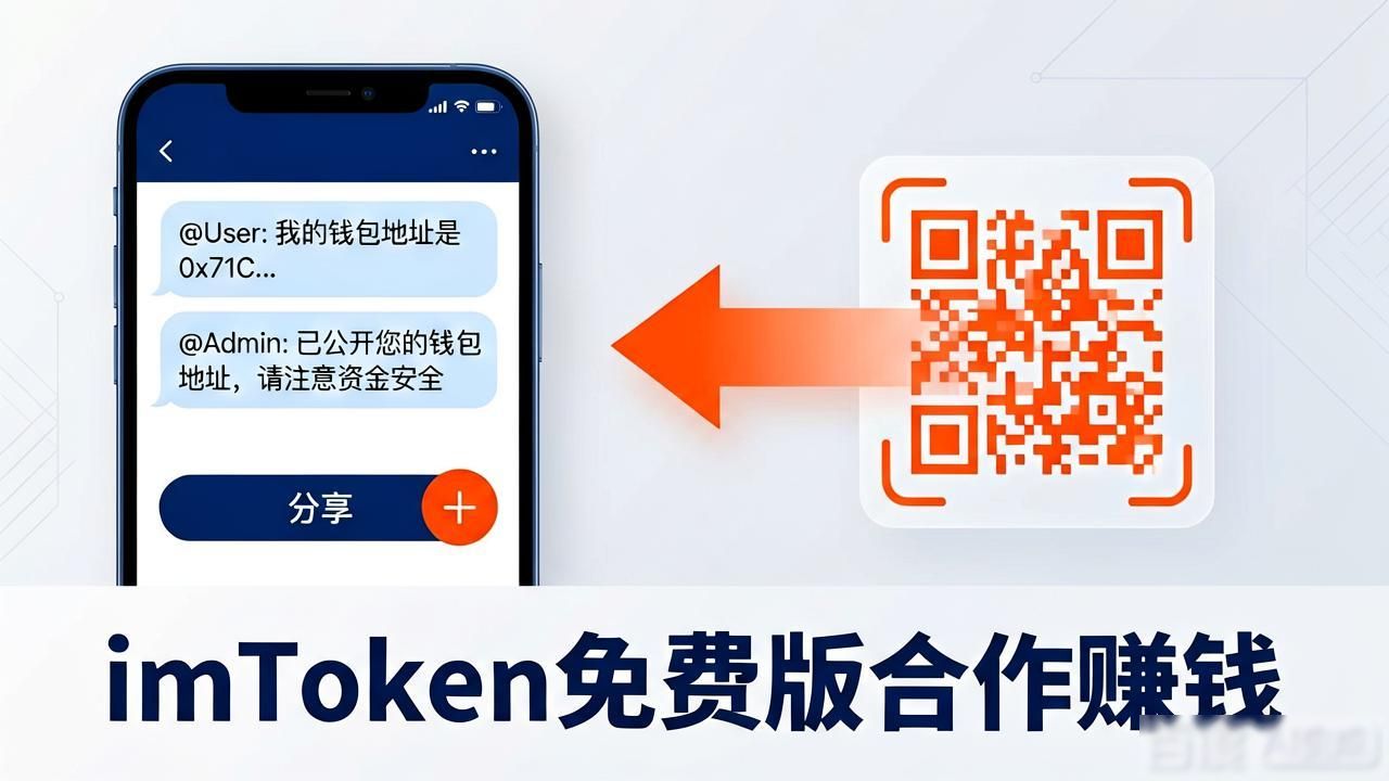 imToken免费版怎么合作赚钱？手把手教你建模式
