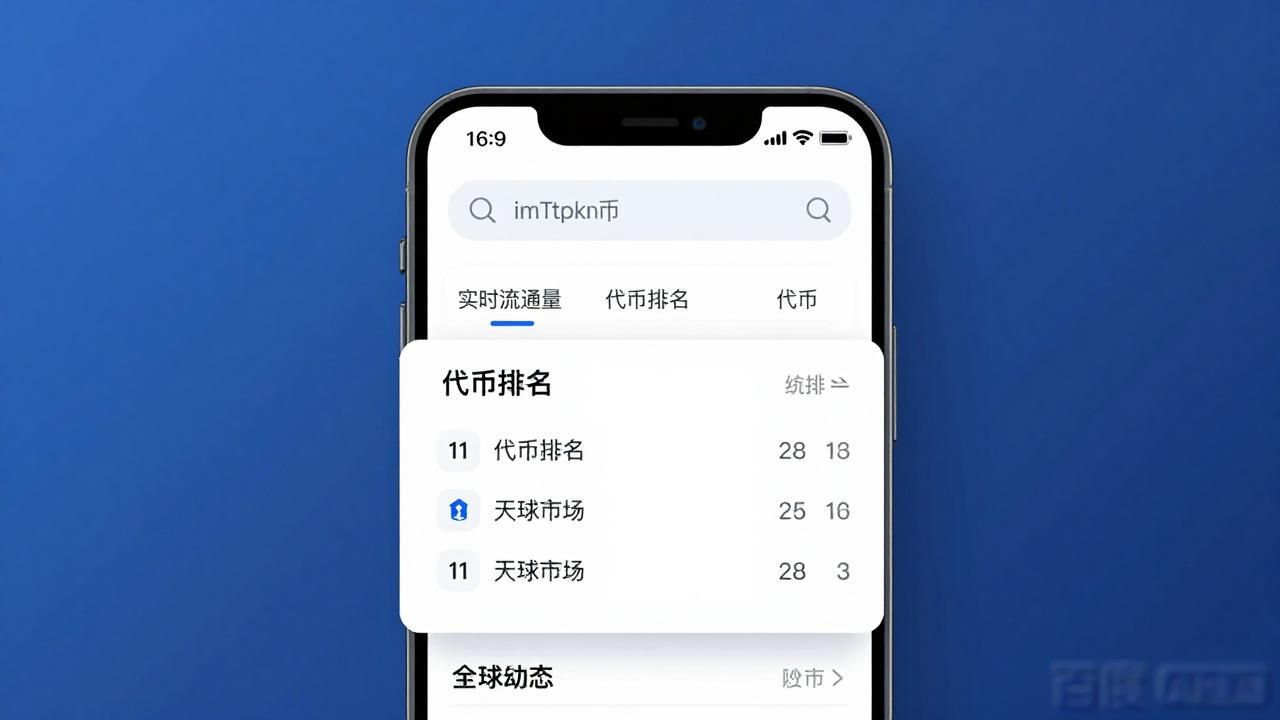 imToken查看实时数据教程：轻松掌握行情与资产动态