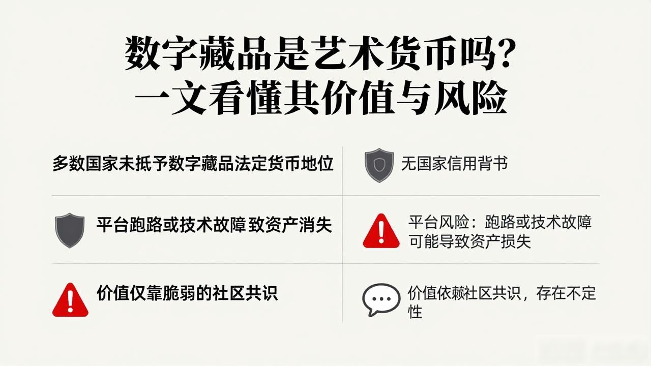 数字藏品本质区块链确权凭证_数字藏品与货币区别分析_数字藏品是艺术货币吗