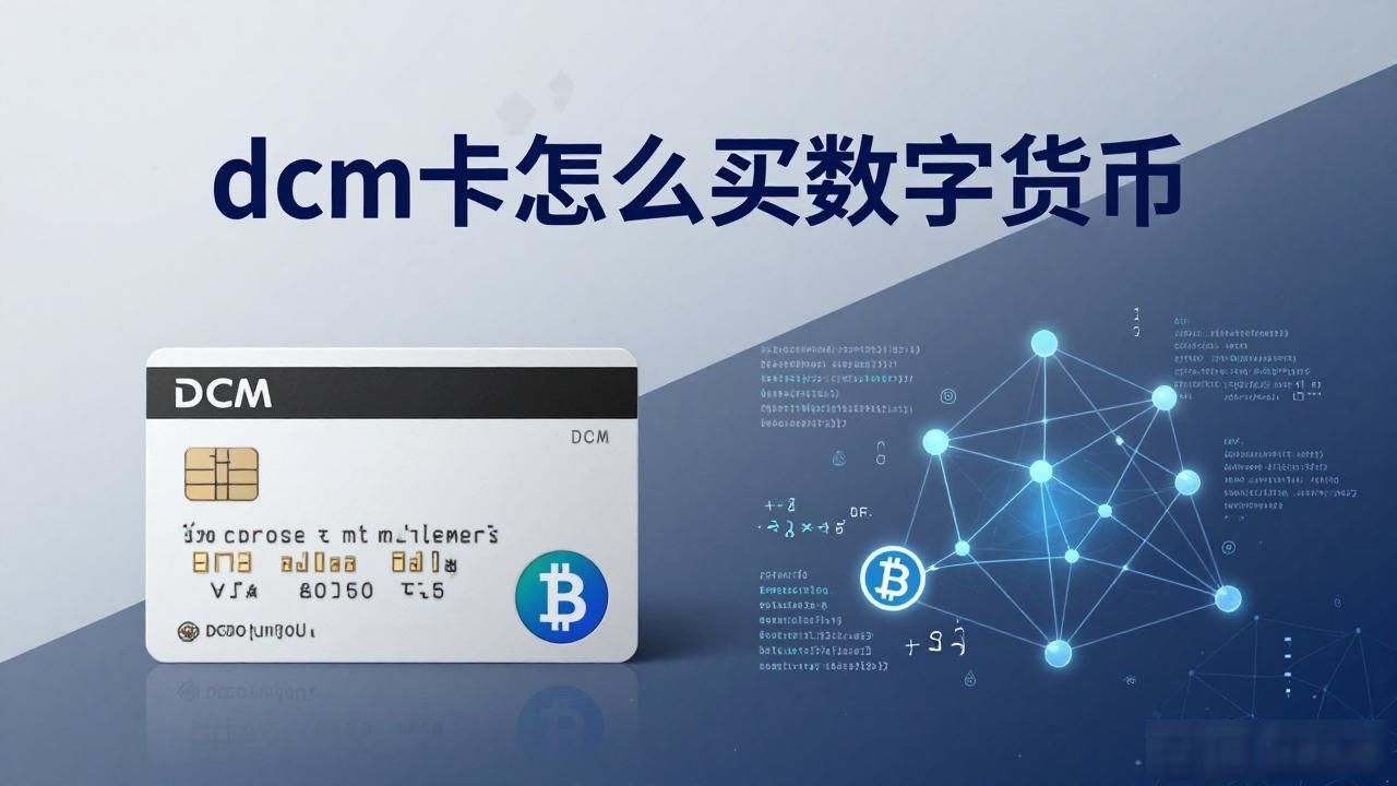 DCM卡的匿名性与离线支付_DCM卡对现代数字货币的启发意义_dcm卡数字货币