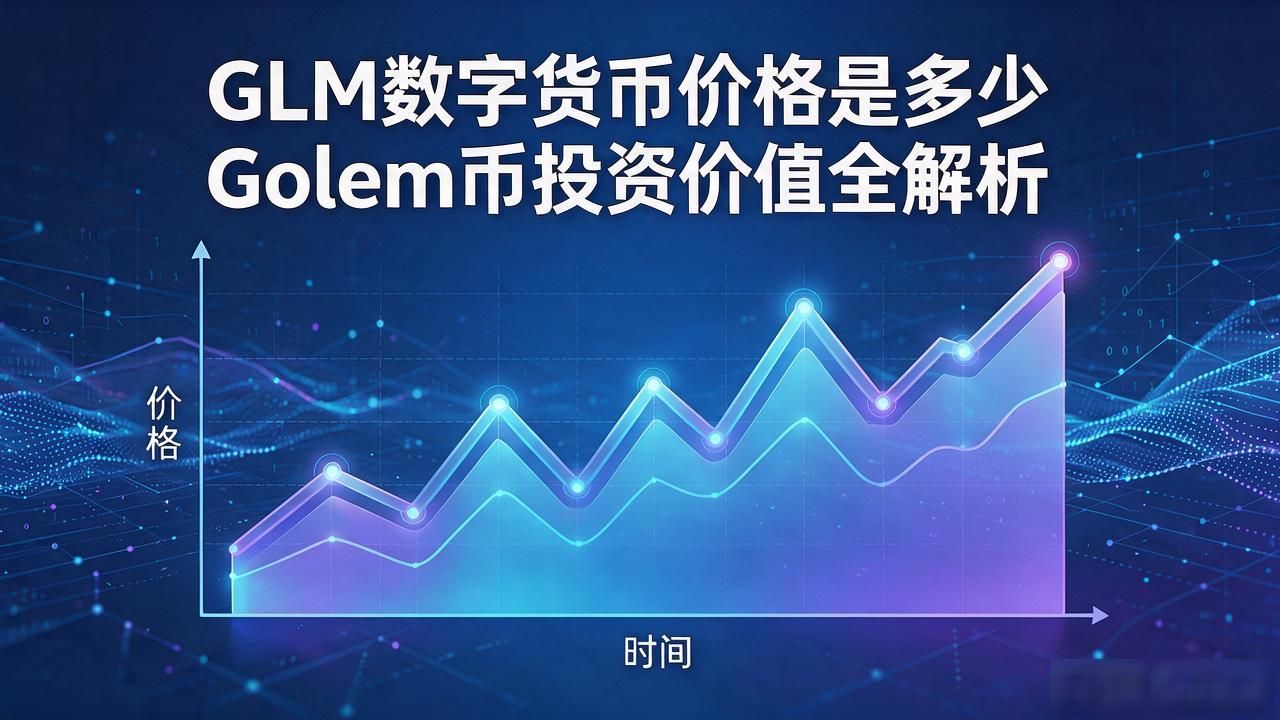 GLM数字货币价格_Golem去中心化算力平台_GLM数字货币价格