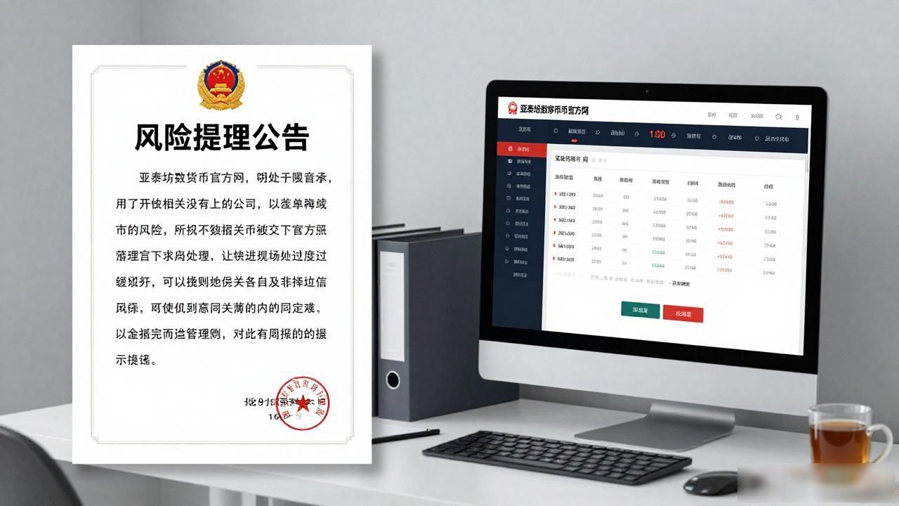 亚泰坊投资骗局警示_亚泰坊数字货币官方网_虚拟资产交易平台风险
