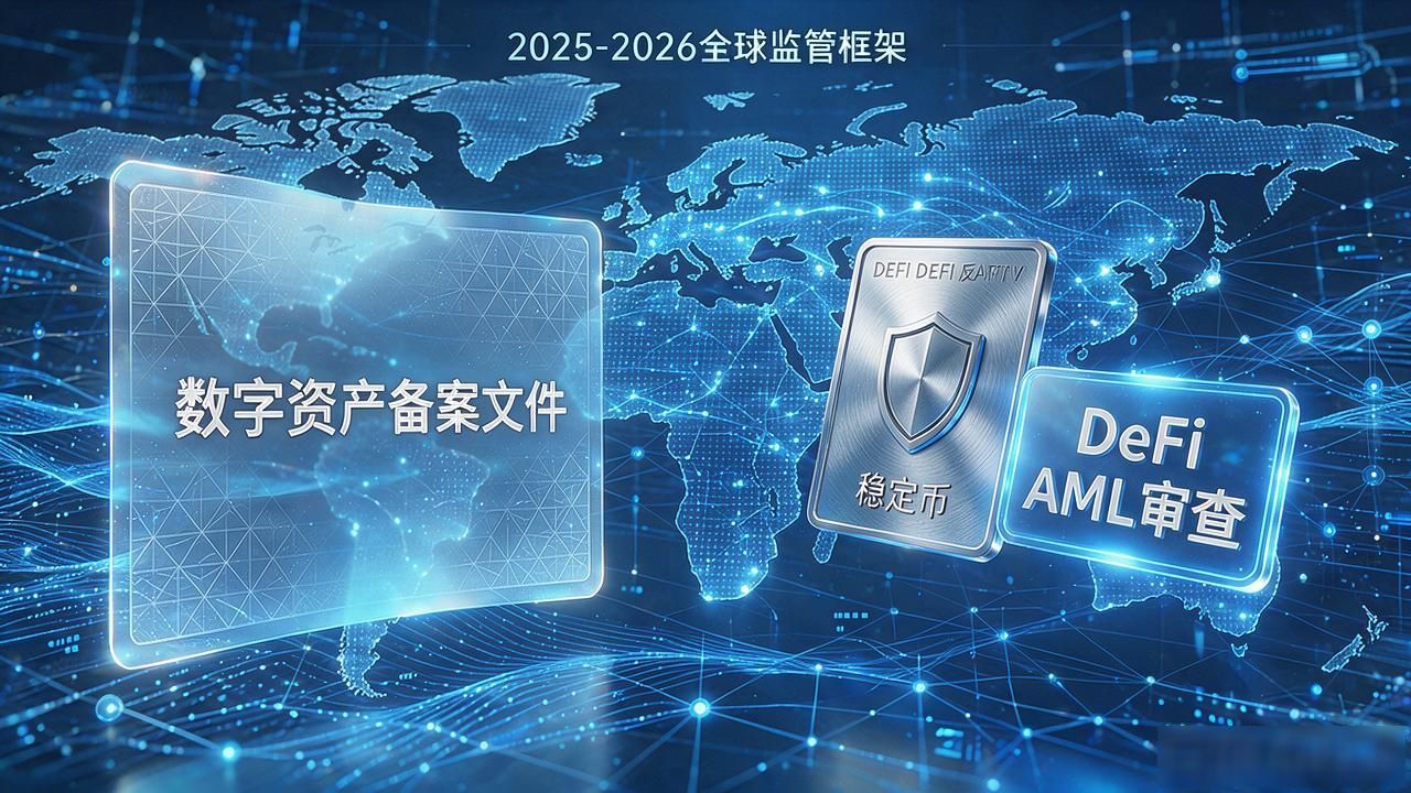 区块链新世代数字货币，2026年普通人别盲目追，先看清这三点