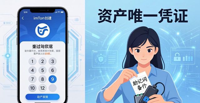 imToken钱包官方下载，区块链入门必备工具