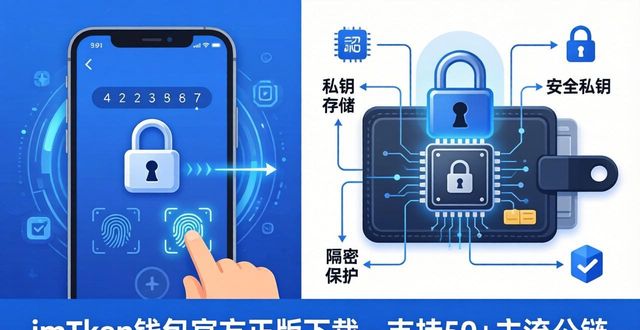 imToken 钱包下载 APP｜支持 50 + 主流公链_移动端管理数字资产_imToken钱包安全便捷