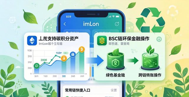 imToken新地址如何支持环保金融操作