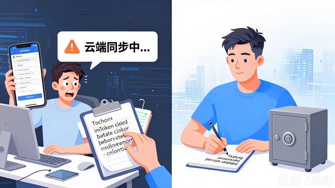 下载imToken钱包安卓版，这3个坑千万别踩