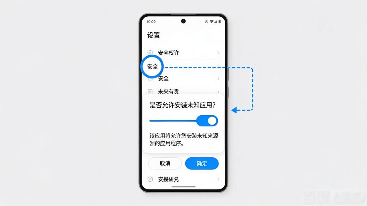 三步找到imToken官网下载链接｜新手教程