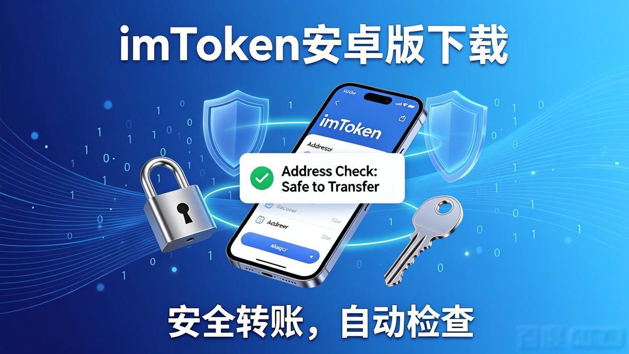 imToken安卓版下载：一个App管好你的所有数字资产