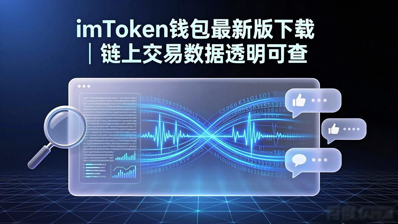 imToken钱包最新版下载｜链上交易数据透明可查