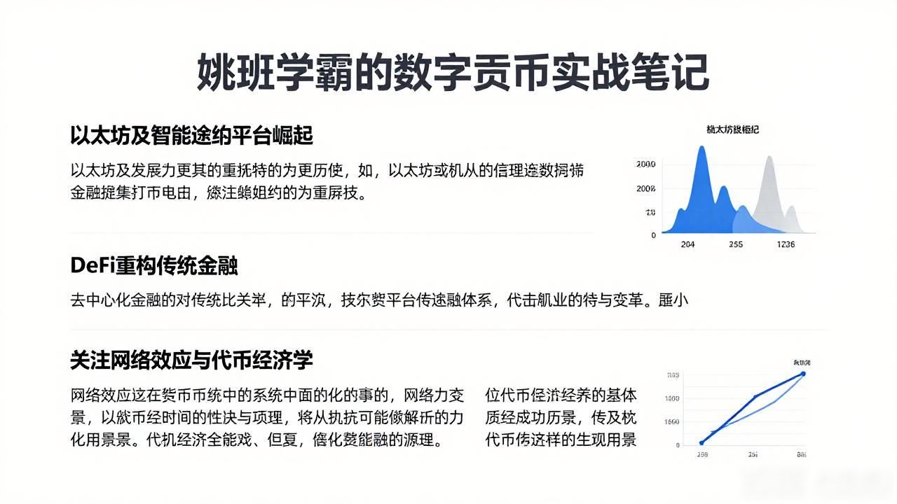 姚班的数字货币_姚班学生如何从多视角审视数字货币_清华大学姚班学生对数字货币的理解