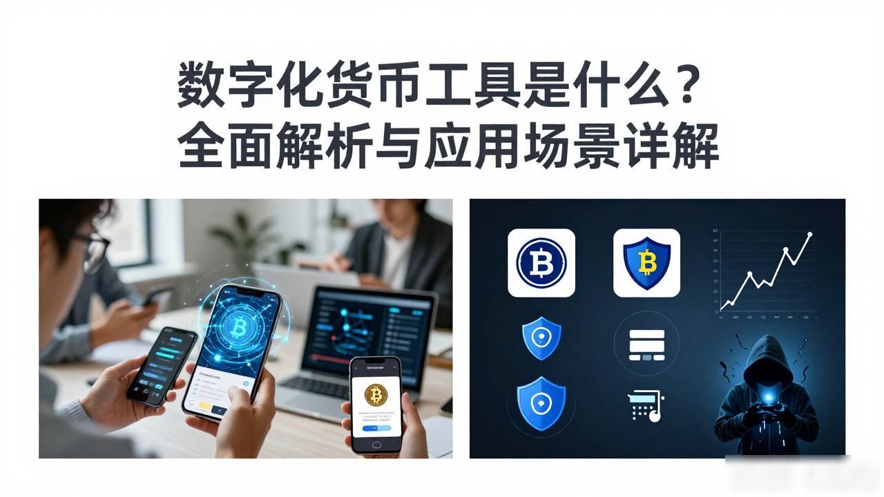 数字化货币工具是什么？全面解析与应用场景详解