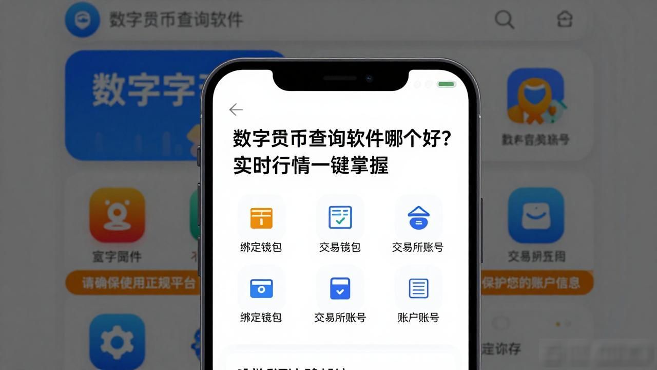 数据准确性高的加密货币查询工具_数字货币查询软件推荐_数字货币查询软件b
