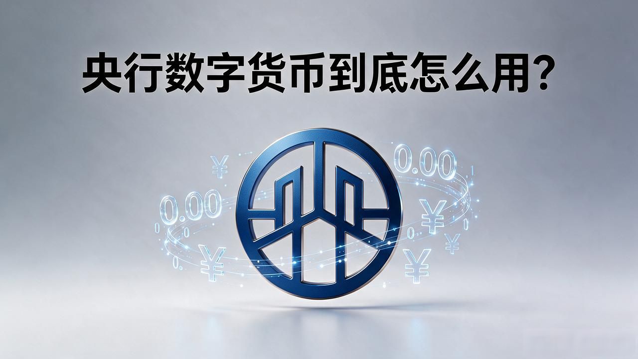 央行发行的数字 货币_数字人民币试点应用场景_数字人民币国家信用背书安全性