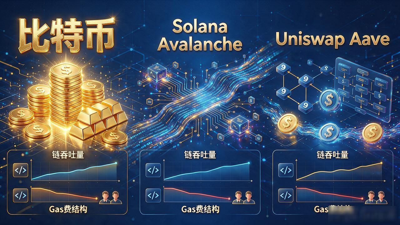 加密数字货币区分_加密货币共识机制与功能定位对比_如何区分比特币和山寨币底层逻辑