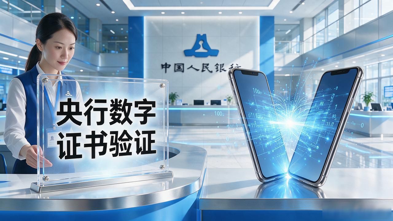 数字人民币能被仿造吗？银行柜员跟你说句实话，跟假钞根本不是一回事