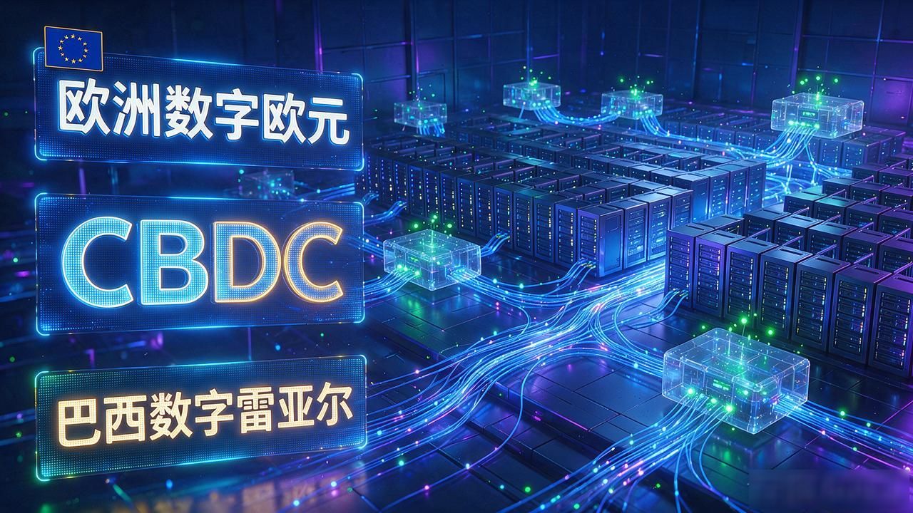 数字人民币金融基础设施_数字货币叠加基建_数字货币基建重构